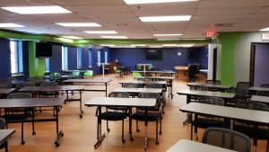 Large Space Available Wentworth Center