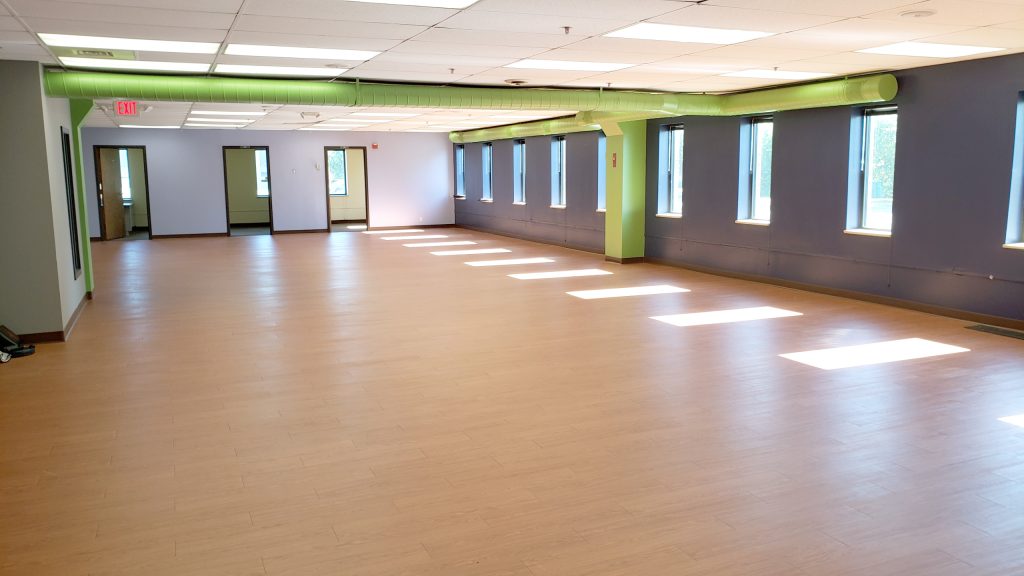 Large Office Space Available Wentworth Center