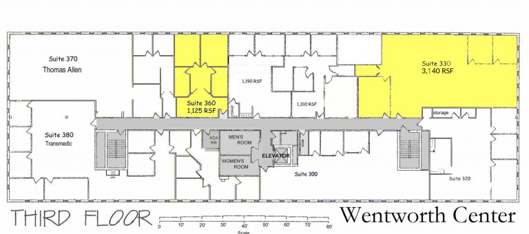 office space in west st. paul, st. paul, near airport