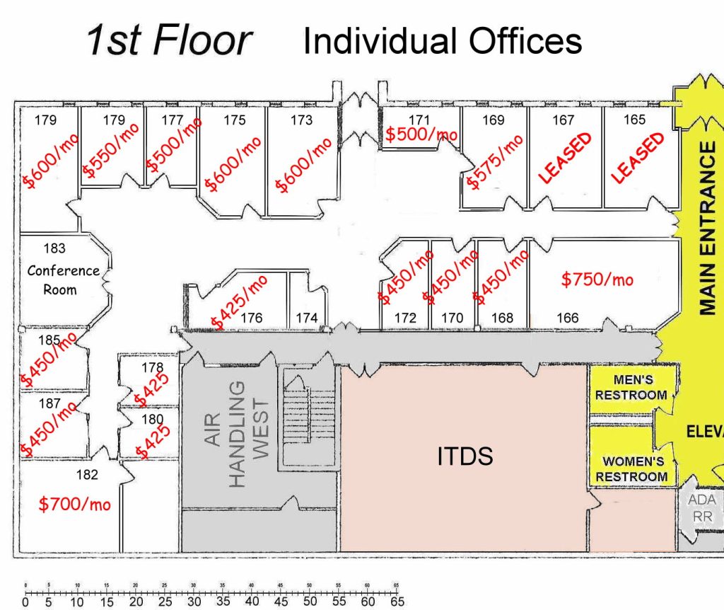 image of priced small offices west st. paul