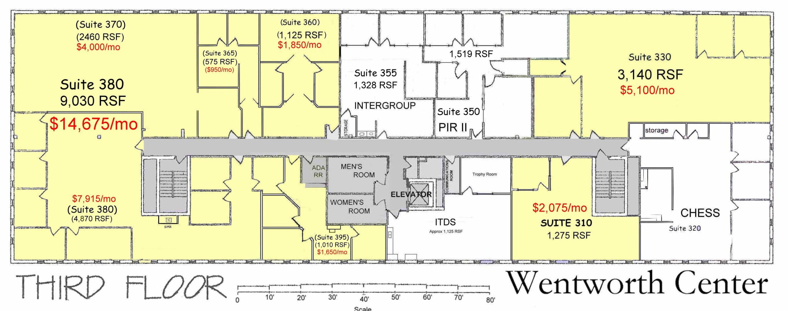 image of offices for rent west st. paul