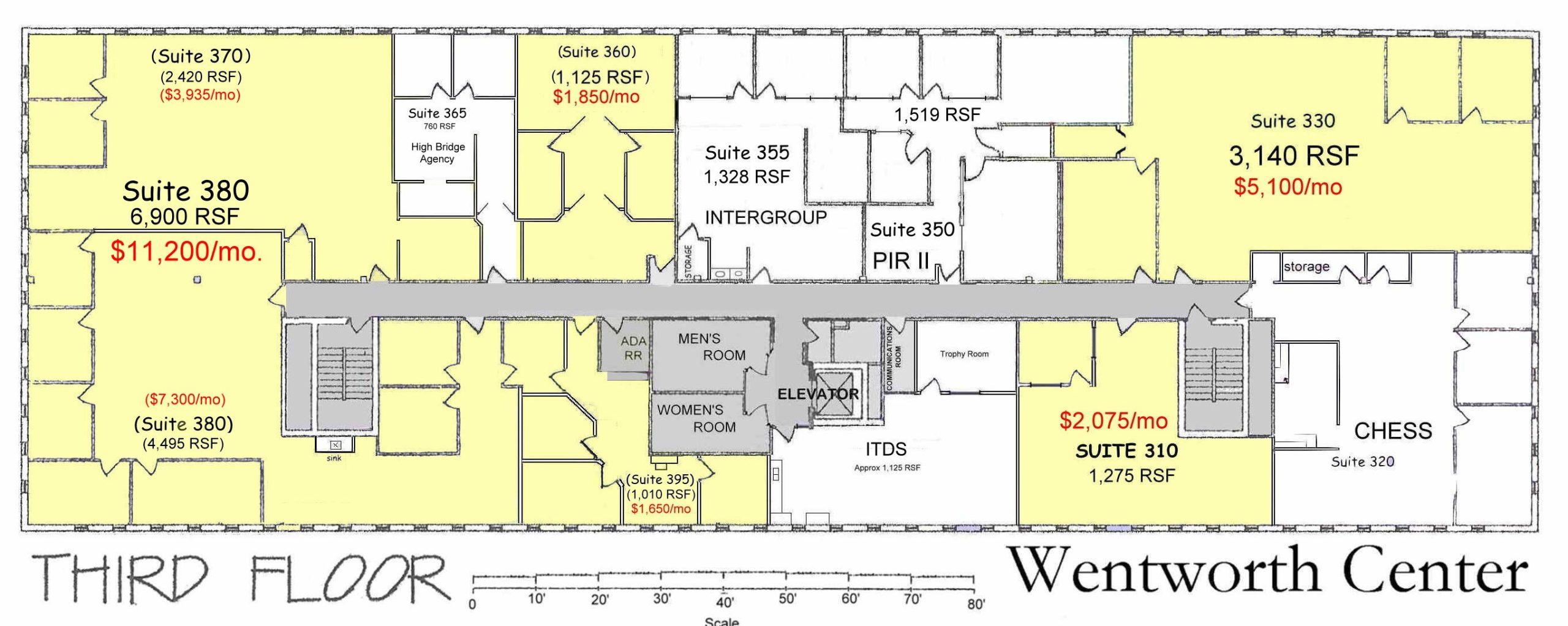 image of offices for rent west st. paul