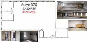 image of office space in west st. paul