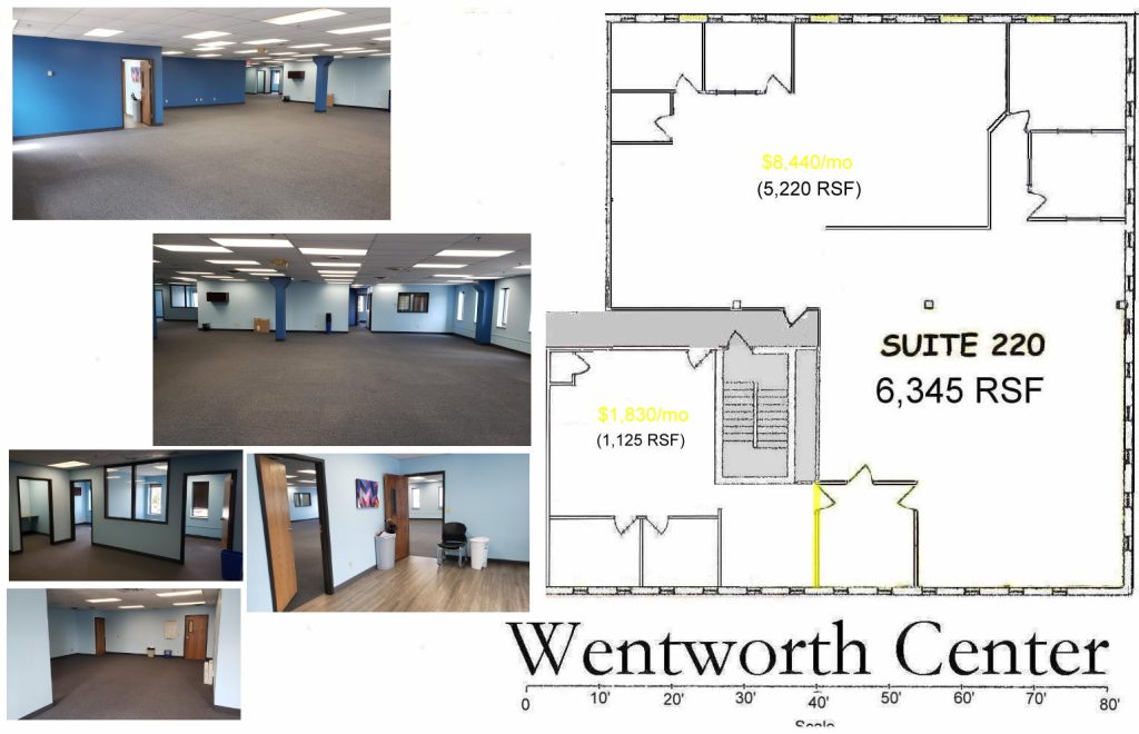 office space available in north st. paul