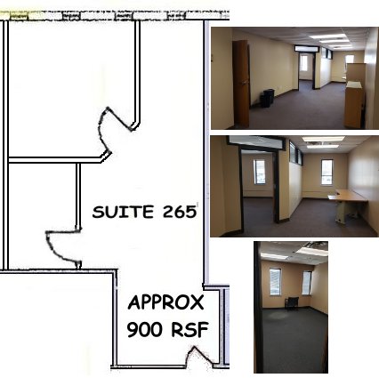 image of office space available in west st. paul