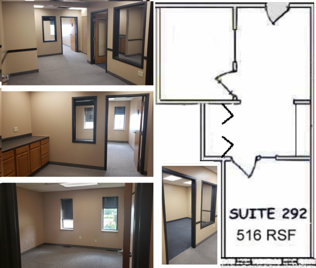 image of office space available in west st. paul
