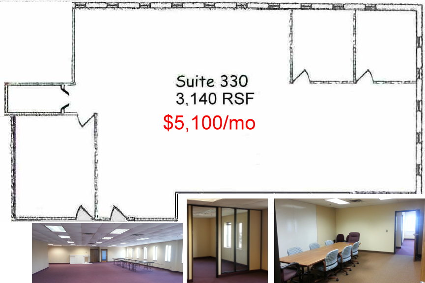 image of affordable office space available in west st. paul