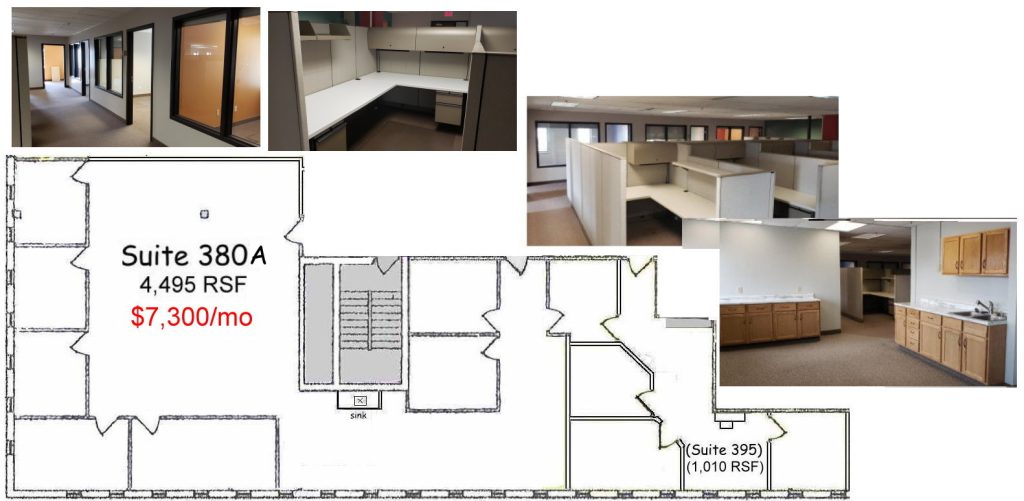 image of affordable office space available in west st. paul