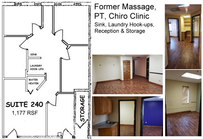 image of Office space available in west st. paul