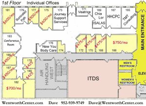 Read more about the article 1st Floor
