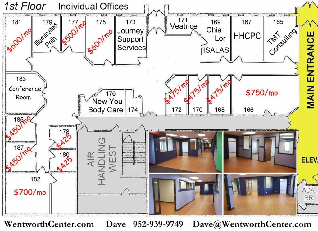 West St. Paul Space For Rent image